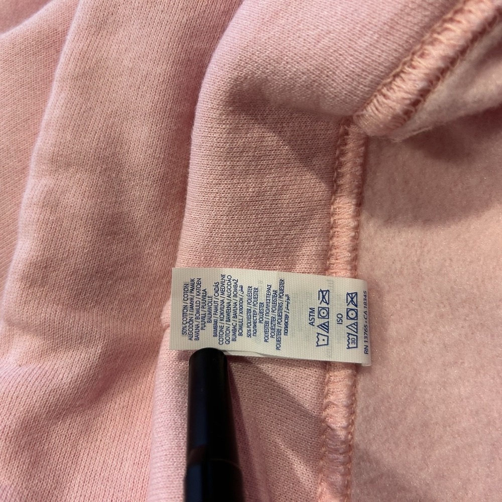 Doggy MILF Pink Hoodie Doggy Issues Size‎ Large - Picture 5 of 5